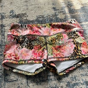 Fleo Miami leopard low rise contour